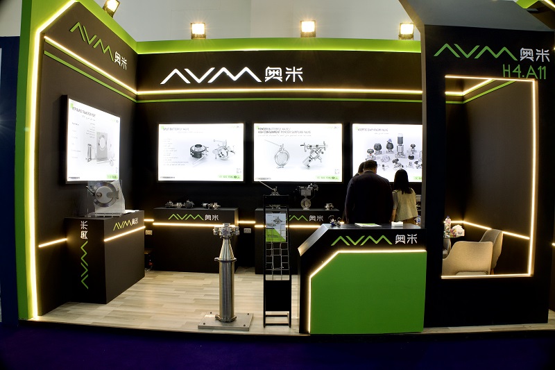AVM Berjaya Menyertai Pharmaconex 2026 di Mesir